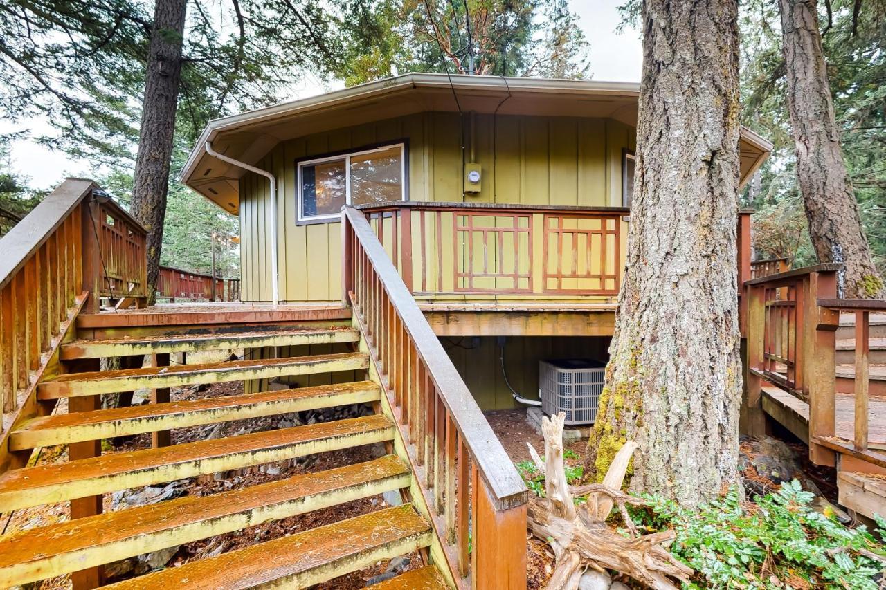 The Island Treehouse Villa Eastsound Exterior photo